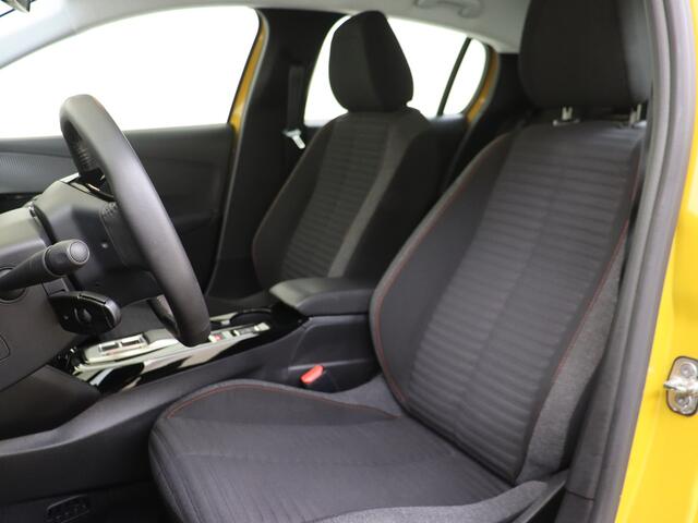 Peugeot e-208 EV Active 50 kWh | Carplay | Climate Control | Parkeerhulp |