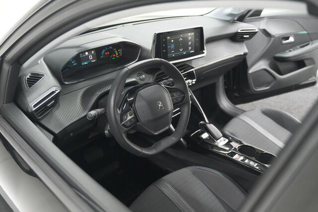 Peugeot e-208 EV Allure 50 kWh | 3 Fase Laadfunctie | Parkeersensoren | Apple Carplay