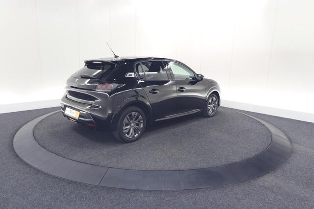 Peugeot e-208 EV Allure 50 kWh | 3 Fase Laadfunctie | Parkeersensoren | Apple Carplay
