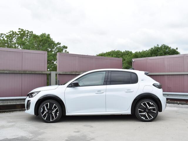 Peugeot e-208 EV GT Avantage 51 kWh NAVI + CARPLAY | ACHTERUITRIJCAMERA MET SENSOREN | E.C.C. | UIT VOORRAAD LEVERBAAR