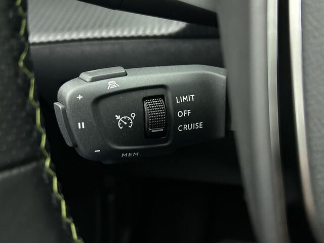 Peugeot e-208 EV GT 350 50 kWh | Rijklaar | Panoramadak | Adaptive Cruise | Leder |