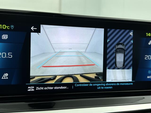 Peugeot e-208 EV GT 350 50 kWh | Rijklaar | Panoramadak | Adaptive Cruise | Leder |
