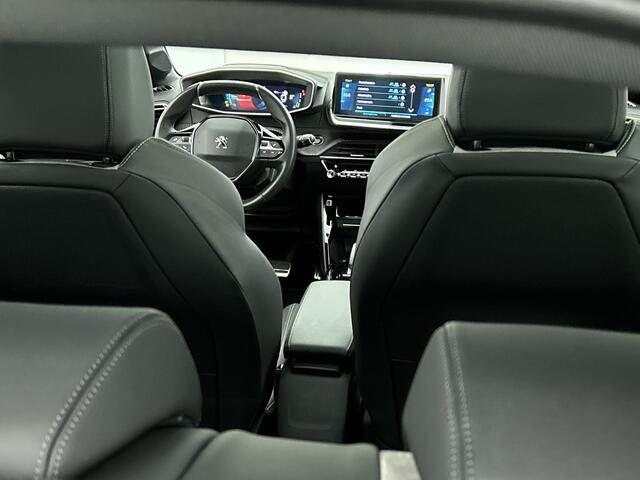 Peugeot e-208 EV GT 350 50 kWh | Rijklaar | Panoramadak | Adaptive Cruise | Leder |