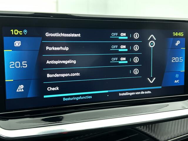 Peugeot e-208 EV GT 350 50 kWh | Rijklaar | Panoramadak | Adaptive Cruise | Leder |