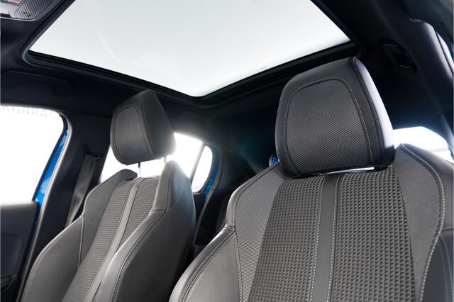Peugeot e-208 EV GT 350 50 kWh 3-fase Panoramadak