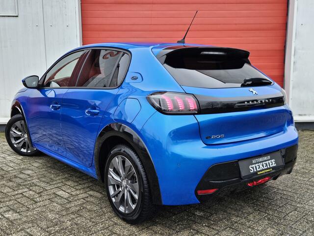 Peugeot e-208 EV Allure Premiére 50 kWh | Camera | Carplay