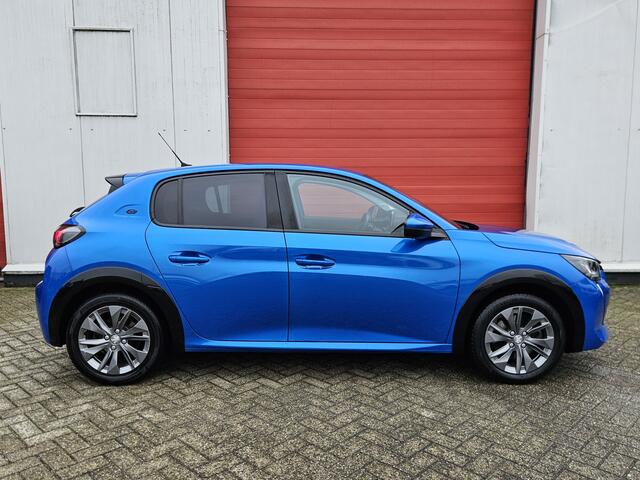 Peugeot e-208 EV Allure Premiére 50 kWh | Camera | Carplay