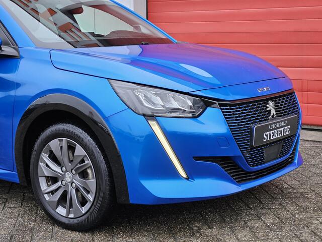 Peugeot e-208 EV Allure Premiére 50 kWh | Camera | Carplay