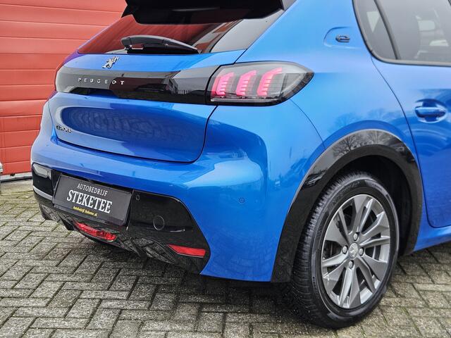 Peugeot e-208 EV Allure Premiére 50 kWh | Camera | Carplay