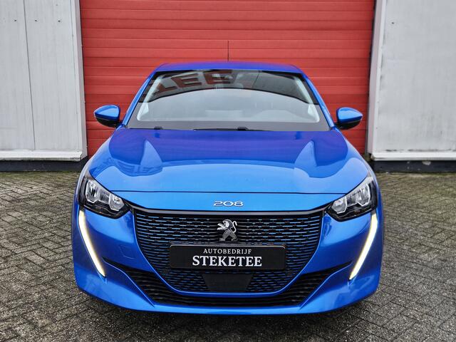 Peugeot e-208 EV Allure Premiére 50 kWh | Camera | Carplay