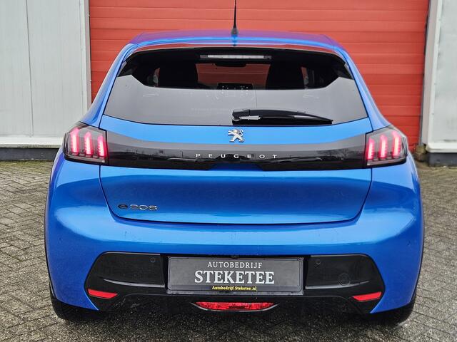 Peugeot e-208 EV Allure Premiére 50 kWh | Camera | Carplay