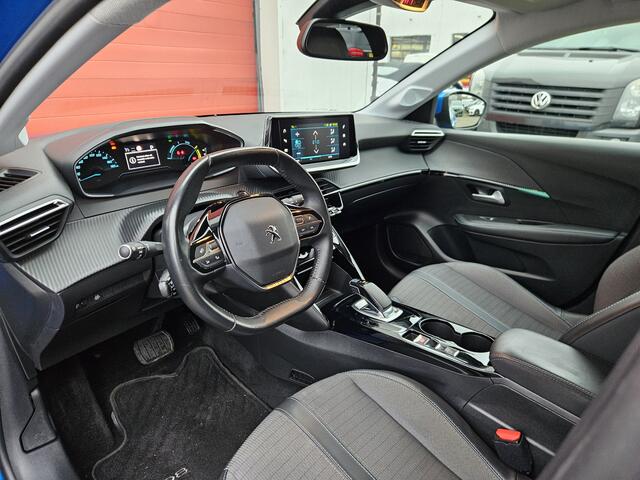 Peugeot e-208 EV Allure Premiére 50 kWh | Camera | Carplay