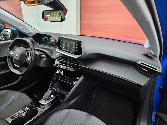 Peugeot e-208 EV Allure Premiére 50 kWh | Camera | Carplay