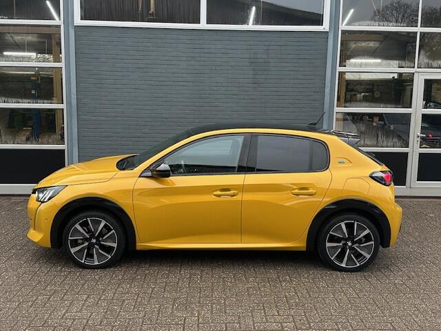 Peugeot e-208 EV GT Pack 50 kWh / Stoelverw. / Camera