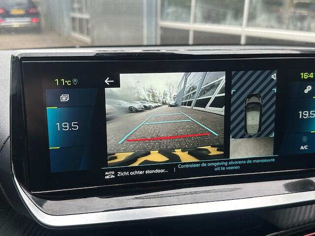 Peugeot e-208 EV GT Pack 50 kWh / Stoelverw. / Camera