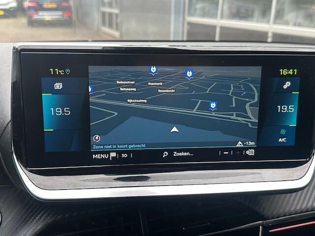 Peugeot e-208 EV GT Pack 50 kWh / Stoelverw. / Camera