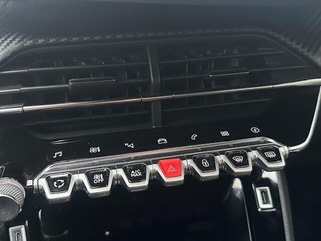 Peugeot e-208 EV GT Pack 50 kWh / Stoelverw. / Camera