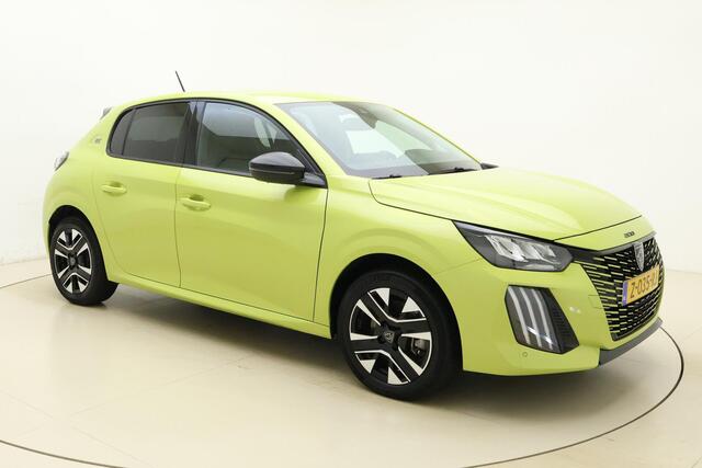 Peugeot e-208 EV Style 50 kWh 100% Elektrisch | Parkeersensor | Camera | Cruise Control | Mirror Link / Apple Carplay | Licht Metalen Velgen | 1e eigenaar