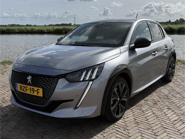 Peugeot e-208 EV GT 350 50 kWh Meest complete GT uitvoering - Als nieuw