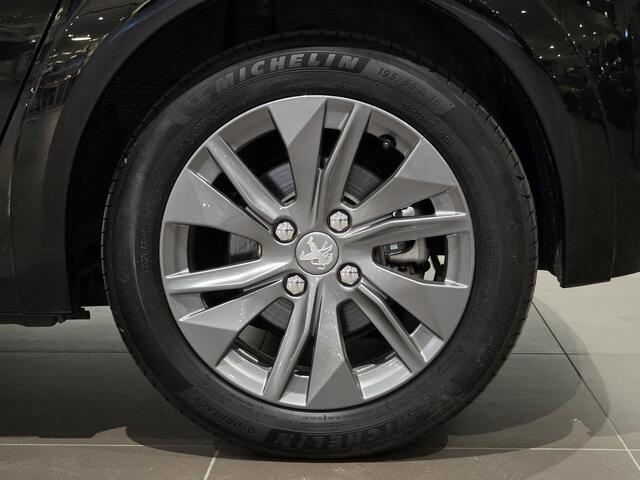 Peugeot e-208 Allure Pack EV 3-FASEN 50kWh 136pk | 3D i-COCKPIT® | NAVI | CAMERA | APPLE CARPLAY / ANDROID AUTO | CLIMA | PARKEERHULP | LM-VELGEN |