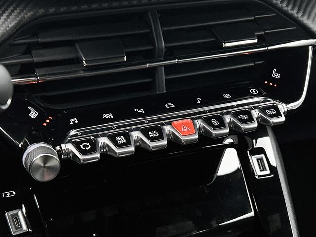 Peugeot e-208 EV GT Pack 50 kWh | Stoelverwarming | iCockpit | Adaptive Cruise |