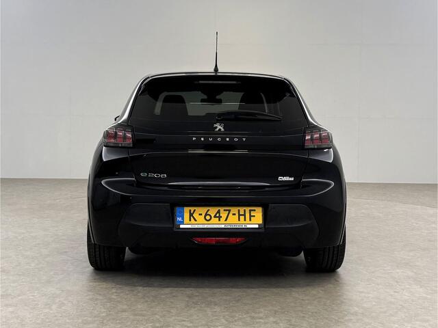 Peugeot e-208 EV Active 50 kWh | SOH 93% | Snelladen | Carplay | Cruise | Parkeersens. | Navi | NAP