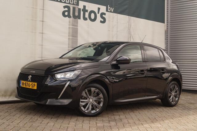 Peugeot e-208 EV Allure 50kWh -ECC-LED-PDC-