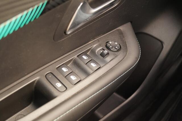 Peugeot e-208 EV Allure 50kWh -ECC-LED-PDC-