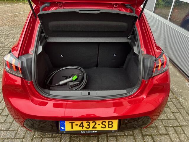 Peugeot e-208 GT Pack 50 kWh Fase 3 Carplay Adapt.cruise