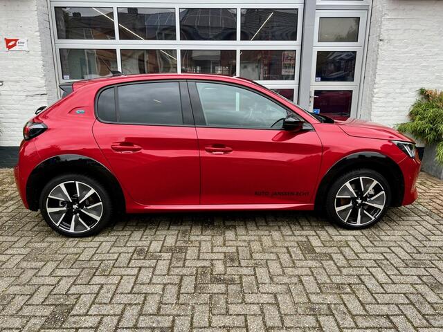 Peugeot e-208 GT Pack 50 kWh Fase 3 Carplay Adapt.cruise