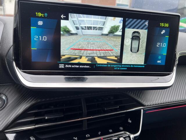 Peugeot e-208 GT Pack 50 kWh Fase 3 Carplay Adapt.cruise
