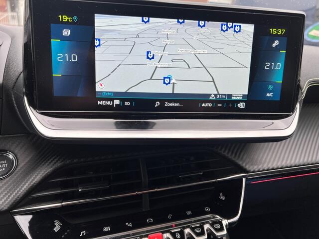 Peugeot e-208 GT Pack 50 kWh Fase 3 Carplay Adapt.cruise
