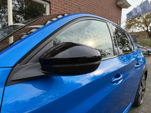 Peugeot e-208 EV GT Pr. 50 kWh PANODAK / STOELVERW. / CAMERA / CARPLAY / ANDRO