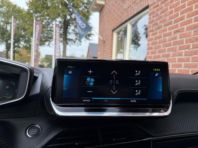 Peugeot e-208 EV GT Pr. 50 kWh PANODAK / STOELVERW. / CAMERA / CARPLAY / ANDRO