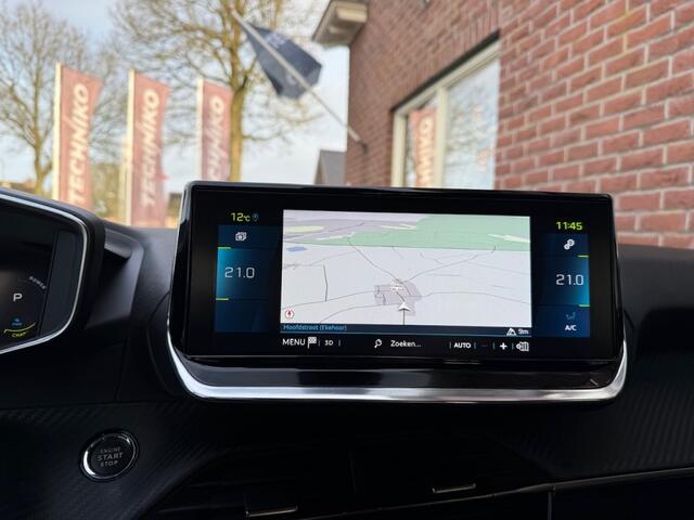 Peugeot e-208 EV Allure 50 kWh CAMERA / KEYLESS / V+A PDC / LMV / PARELMOER WI
