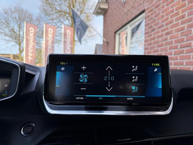 Peugeot e-208 EV Allure 50 kWh CAMERA / KEYLESS / V+A PDC / LMV / PARELMOER WI