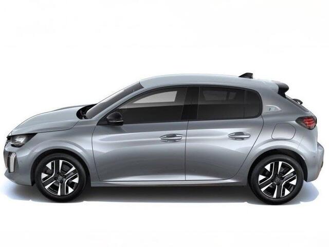 Peugeot e-208 Allure Avantage 51kWh EV 156pk AUTOMAAT | WARMTEPOMP | CAMERA | ADAPTIEVE CRUISE CONTROL | DODEHOEKBEWAKING