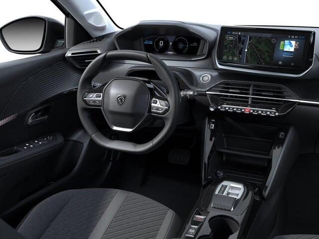 Peugeot e-208 Allure Avantage 51kWh EV 156pk AUTOMAAT | WARMTEPOMP | CAMERA | ADAPTIEVE CRUISE CONTROL | DODEHOEKBEWAKING