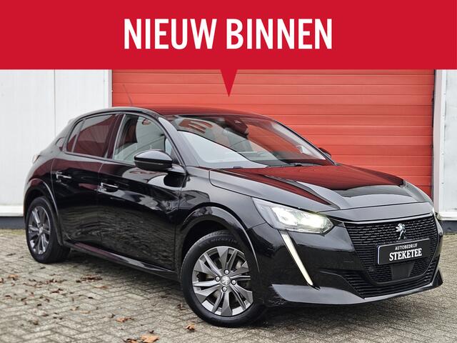 Peugeot e-208 EV Active 50 kWh | Camera | Carplay
