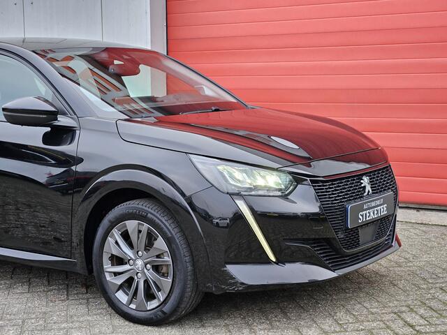Peugeot e-208 EV Active 50 kWh | Camera | Carplay