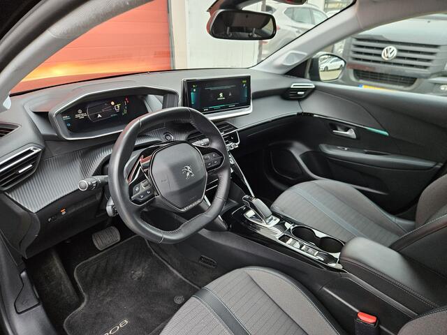 Peugeot e-208 EV Active 50 kWh | Camera | Carplay