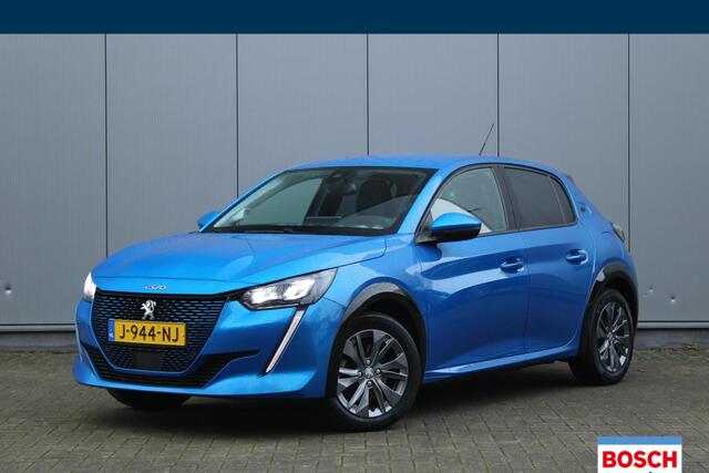 Peugeot e-208 EV Allure 50 kWh | Camera | LED | Navigatie | DAB | Apple Carplay/Android Auto