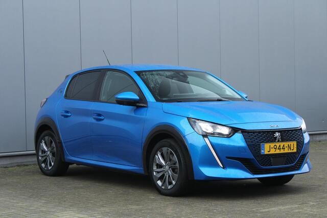 Peugeot e-208 EV Allure 50 kWh | Camera | LED | Navigatie | DAB | Apple Carplay/Android Auto