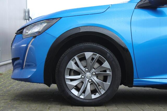 Peugeot e-208 EV Allure 50 kWh | Camera | LED | Navigatie | DAB | Apple Carplay/Android Auto