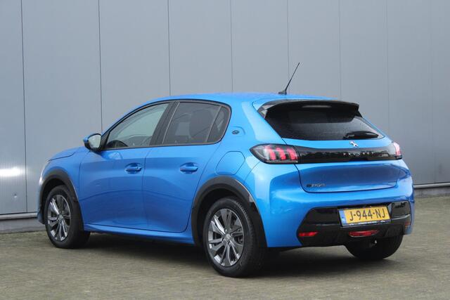 Peugeot e-208 EV Allure 50 kWh | Camera | LED | Navigatie | DAB | Apple Carplay/Android Auto