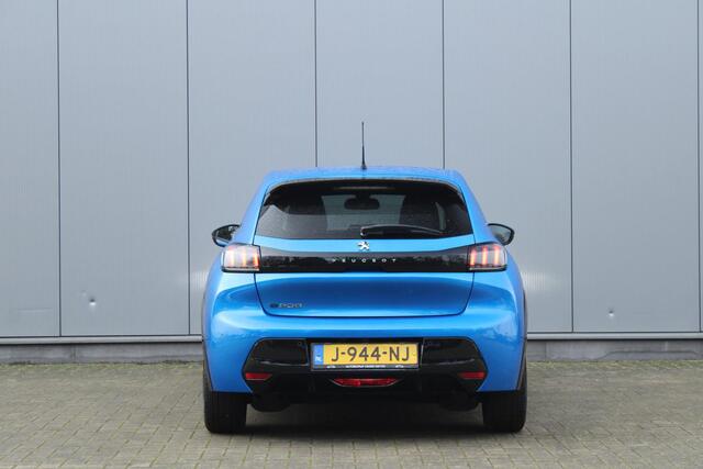 Peugeot e-208 EV Allure 50 kWh | Camera | LED | Navigatie | DAB | Apple Carplay/Android Auto