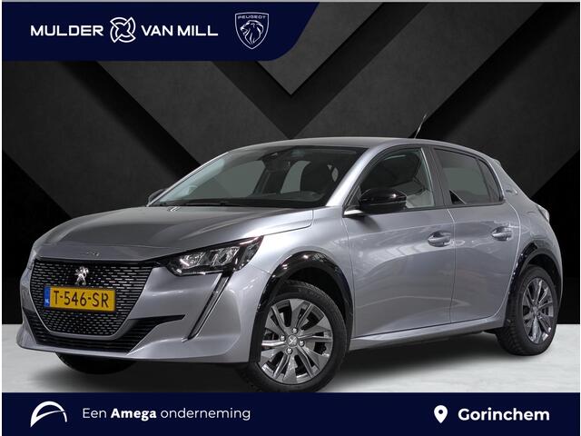 Peugeot e-208 Style EV 3-FASEN 50kWh 136pk | CAMERA | KEYLESS START | NAVI | CLIMA | CRUISE CONTROL | DAB+