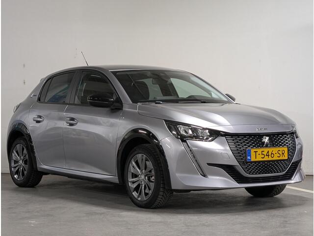 Peugeot e-208 Style EV 3-FASEN 50kWh 136pk | CAMERA | KEYLESS START | NAVI | CLIMA | CRUISE CONTROL | DAB+