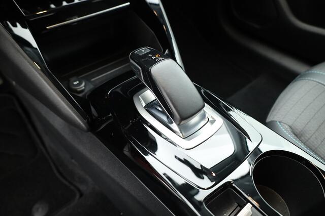 Peugeot e-208 EV Allure Pack 50 kWh | Stoelverw. | NAV+CarPlay | Camera+PDC | Cruise | DAB | ACC | LED | 16'' V