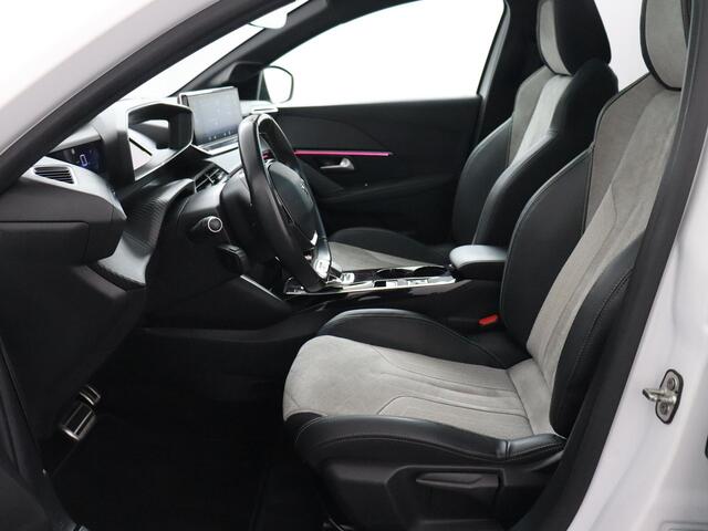 Peugeot e-208 EV GT 350 50 kWh | SoH 91,8% | Pano | ACC | Camera!